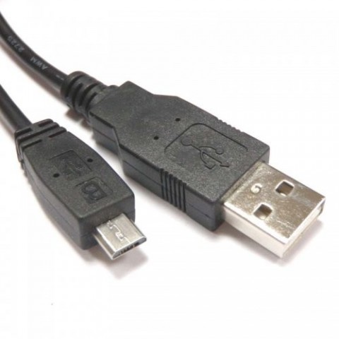 Шнур USB AM - microBM 1,8м
