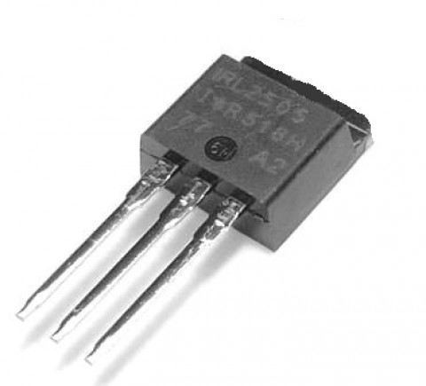 Транзистор IRL2505N(L)
