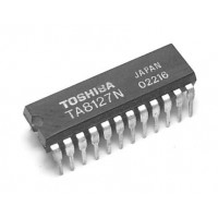 Микросхема TA8127N