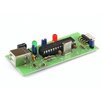 Радиоконструктор K119 (программатор для Atmel USB asp совместимый)