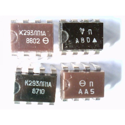Микросхема К293ЛП1А