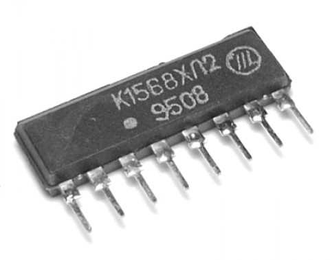 Микросхема К1568ХЛ2 (CX20106A)