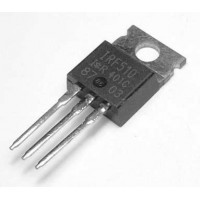 Транзистор IRF510