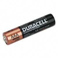 Батарейка R03S-AAA (286 элемент) Duracell Alkaline