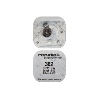 Батарейка 1,5V G11   (LR58, 362, 721) Renata
