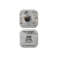 Батарейка 1,5V G2   (LR726, 396, 196) Renata