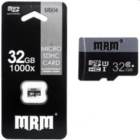 Карта памяти microSDHC [класс 10] 32 GB MB04