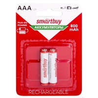 Аккумулятор AAA Smartbuy 800mA (2шт)