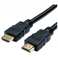 Шнур HDMI - HDMI 1,5м версия 2.0 (поддержка 4К)