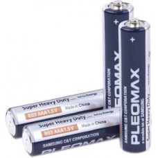 Батарейка R03S-AAA (286 элемент) Samsung Pleomax