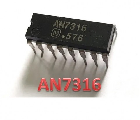 Микросхема AN7316