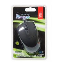 Мышь Smartbuy SBM-325 (3 кл.,1000dpi, USB)
