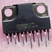 Микросхема TA7281P