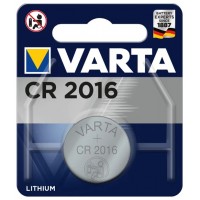 Батарейка 3V CR 2016 VARTA