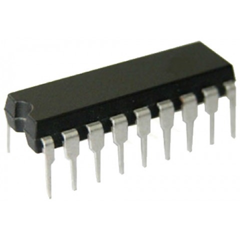 Микросхема TDA5030A (1051 ХА 7, 1051 ХА 11)