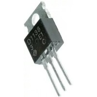 Транзистор 2SD1138