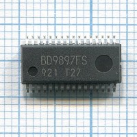 Микросхема BD9897FS