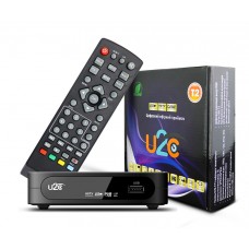 Цифровой ресивер DVB-T2 U2C
