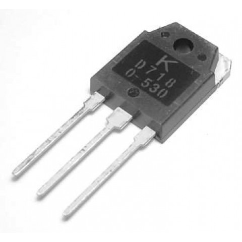 Транзистор 2SD718