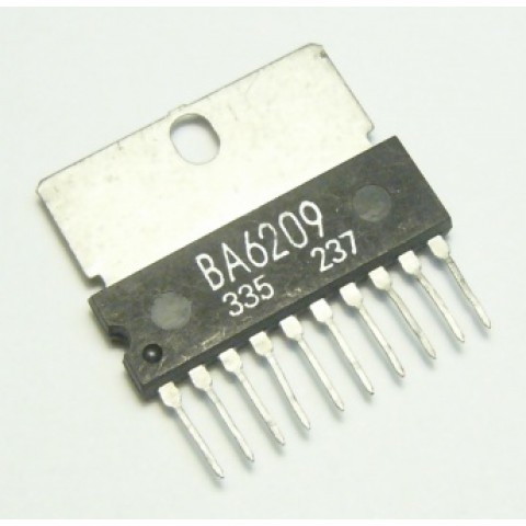 Микросхема BA6209