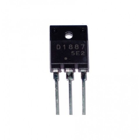 Транзистор 2SD1887