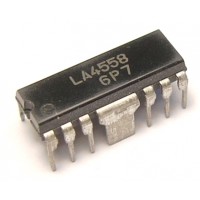 Микросхема LA4558