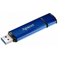 Память USB 3.0 32 GB Apacer Handy Steno AH552 Синий (AP32GAH552U-1)