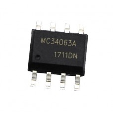Микросхема MC34063 smd