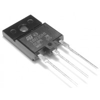 Транзистор ST1803DFX (ISOWATT218)(=DHI)