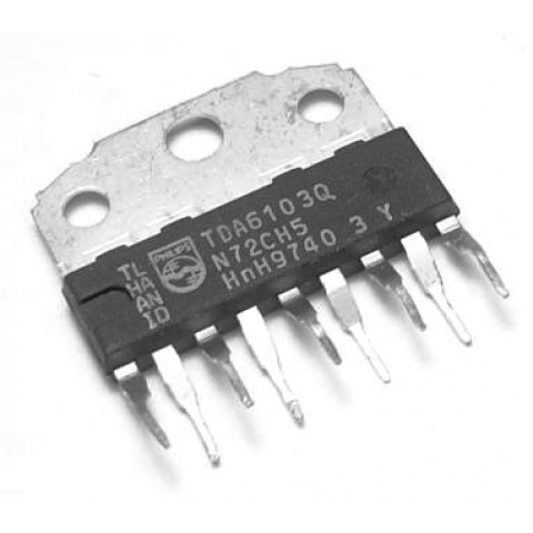 Микросхема TDA6103Q