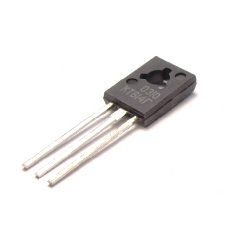 Транзистор КТ814Г (BD140)
