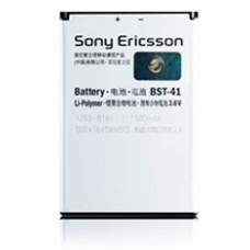 Аккумулятор для Sony-Ericsson BST-41