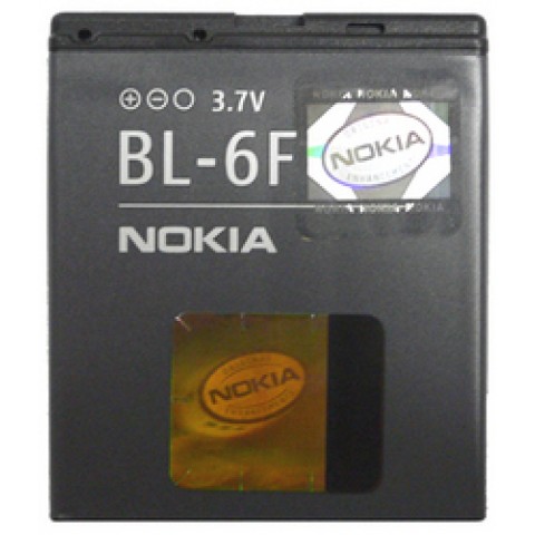 Аккумулятор для Nokia BL-6F