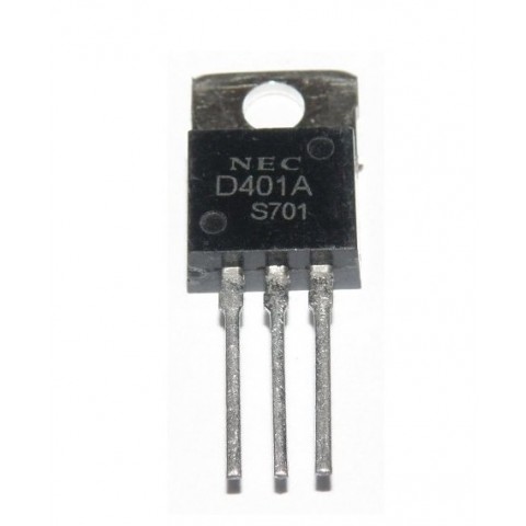 Транзистор 2SD401 (КТ850А)