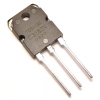 Транзистор 2SC3181 (2SC3182, 2SC5198)