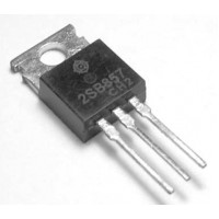 Транзистор 2SB857 (КТ818)