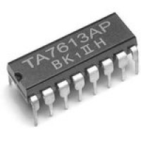 Микросхема TA7613AP