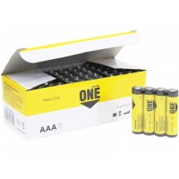 Батарейка R03S-AAA (286 элемент) Vecktron / Банзай / Smartbuy