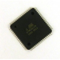 Микросхема ATMEGA128-16AU