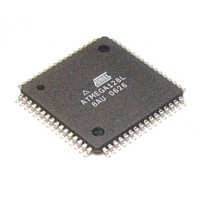 Микросхема ATMEGA128L-8AU