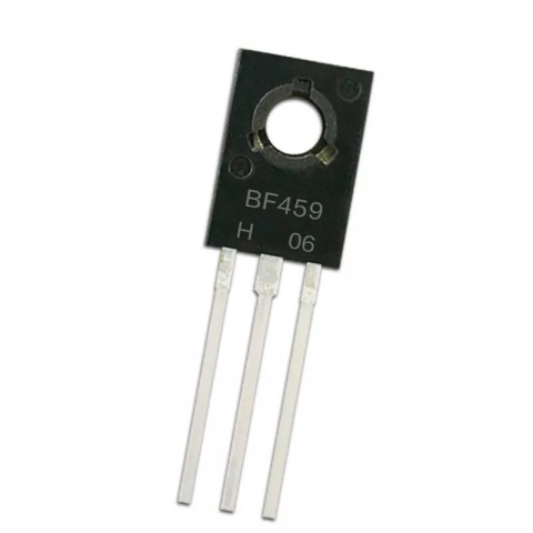 Транзистор BF459 (КТ940А)
