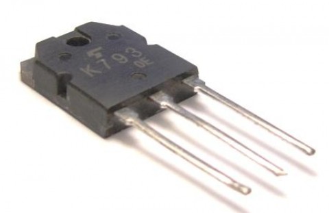 Транзистор 2SK793