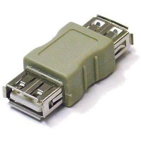 Соединитель Гнездо USB - Гнездо USB