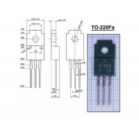 Транзистор 2SB1015A