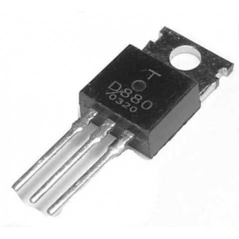 Транзистор 2SD880