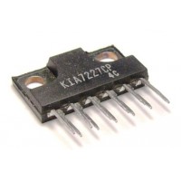 Микросхема KIA7227CP (TA7227P)