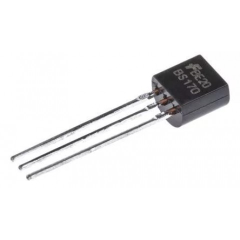 Транзистор BS170(A)