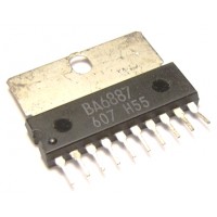 Микросхема BA6887