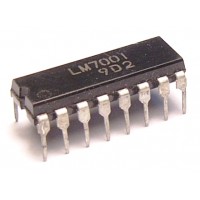 Микросхема LM7001