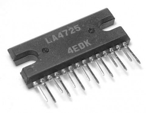 Микросхема LA4725